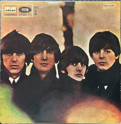 The beatles for sale - beatles,