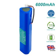 7.2V 6Ah Ni-MH Battery for