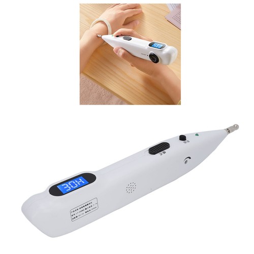 Electronic acupuncture massage - electronic,