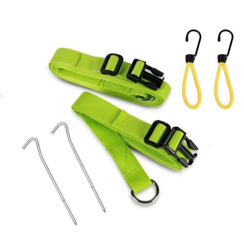 Kampa dometic storm - storm, straps