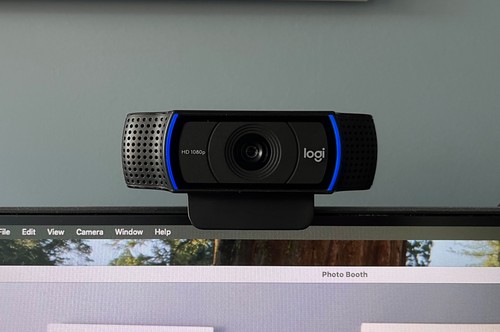 Logitech c920 pro webcam - logitech,