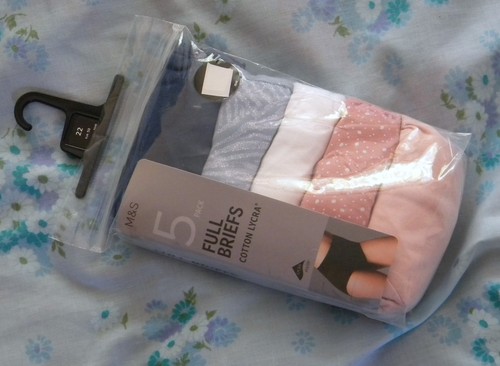 Pairs size 22 - 5,