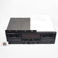 TASCAM 202 MKIV MK4 Dual