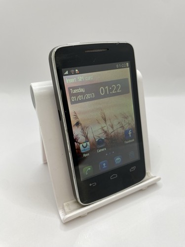 Alcatel one touch - touch, tribe