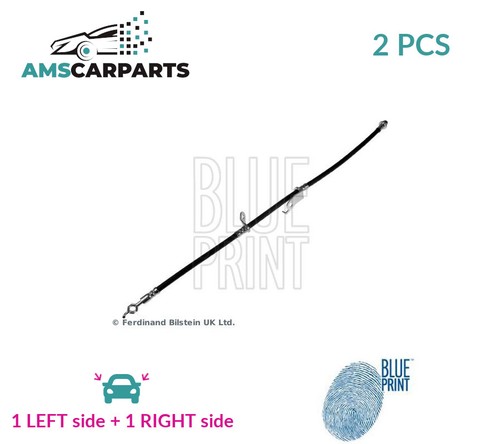 Brake hose line pipe front - brake,
