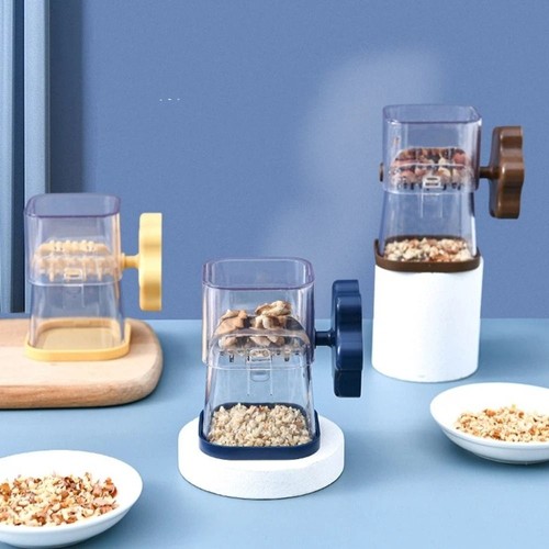 Nut walnut grinder manual - nut,