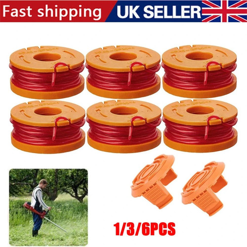 Strimmer spool line - /, cap