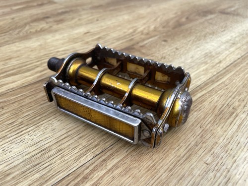 Hti 802 anodized gold - hti, old