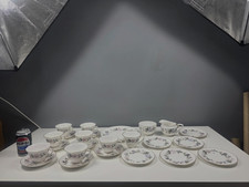 24 Pieces of Royal Worcester