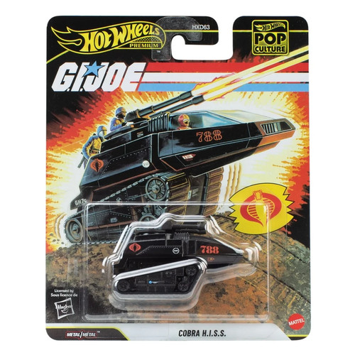 Hot wheels premium pop culture - premium,