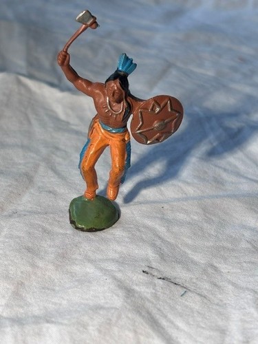 Britains toy soldier - , indian