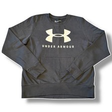 Under Armour Mens Medium Black