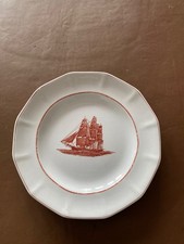 Wedgewood Plate Flying Cloud