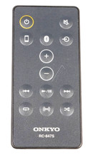 Remote Control Onkyo RC-847S