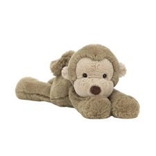 24cm Smudge Monkey Plush Toy