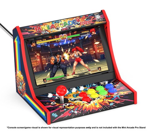 Mini arcade pro retro game - retro,