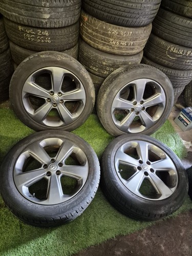 Vauxhall mokka full set - vauxhall,