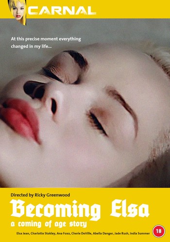 Becoming elsa dvd - becoming,
