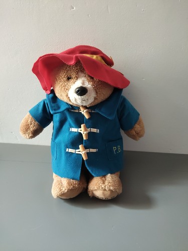 2017 paddington bear plush - paddington,