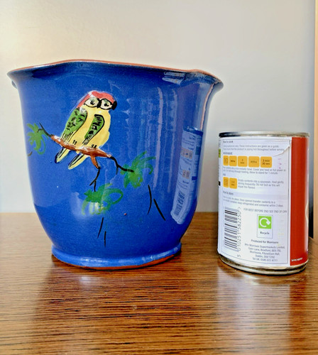 Torquay pottery large - torquay,