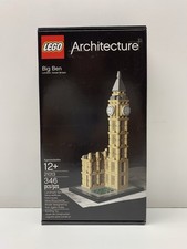LEGO 21013 Big Ben