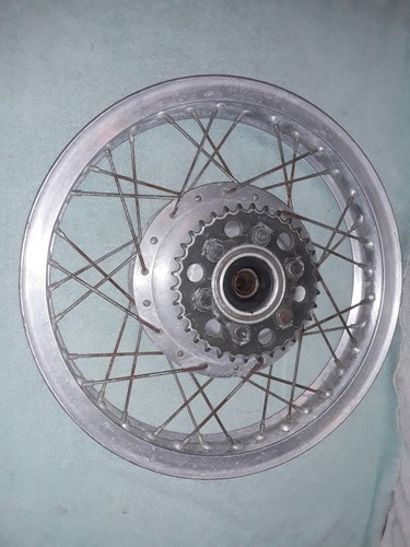 Yamaha xs650 aluminum - yamaha,