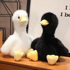 Cute Little Yellow Duck Plush