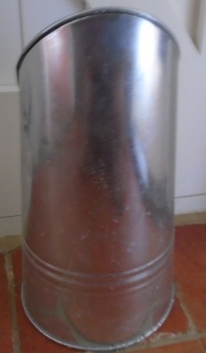 Galvanized finish double - finish,