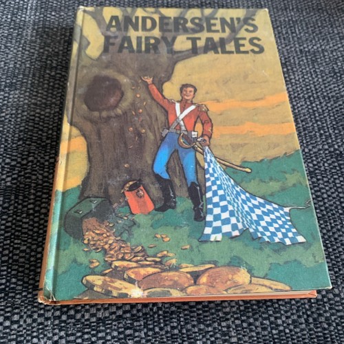 Andersens fairy tales 1970 - andersens,