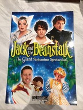 JACK AND THE BEANSTALK The
