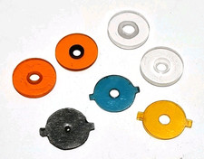 7 BSA / Parker Hale PH1 Target Rifle 15mm Even Ears Front Sight Elements