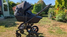 Silver Cross Surf Pram System-