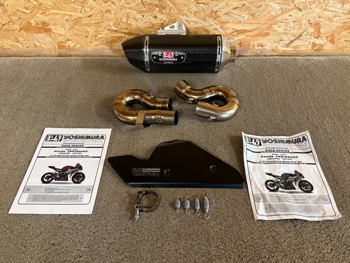 Yoshimura r77 exhaust - yoshimura, r-77