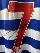 QPR J.S. Park Signed Home