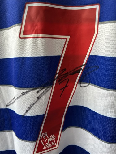 Qpr park signed home - j.s.,