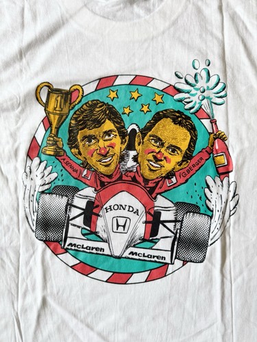 Ayrton senna honda - ayrton, x