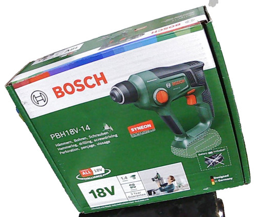 Bosch pbh18v 18v cordless - pbh18v-14,