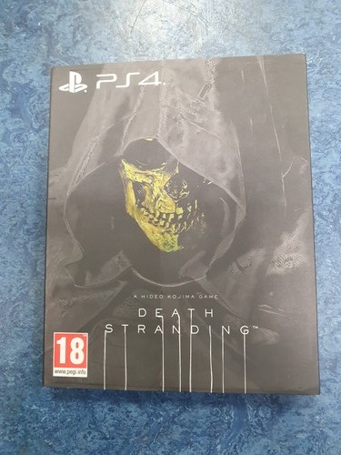 Ps4 game death stranding - ps4,