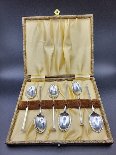 Antique art deco sterling - art,