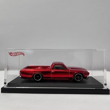 Custom Hot Wheels ’71 Chevy
