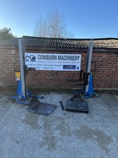 Electric High Lift Pallet Stacker/Material Lifters  £900 Each