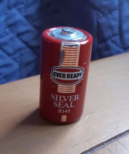 Vintage ever ready - ready,