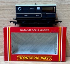 Hornby 'OO' Gauge R402 G.W.R