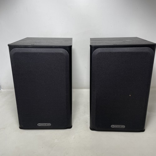 Monitor audio bronze speaker - audio, 1
