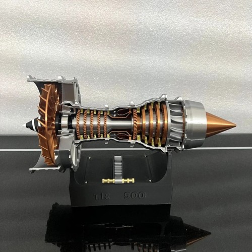Tr900 aviation turbofan engine - tr900,