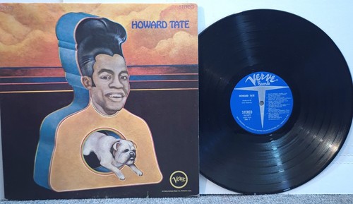 Howard tate 1969 vg - howard, lp
