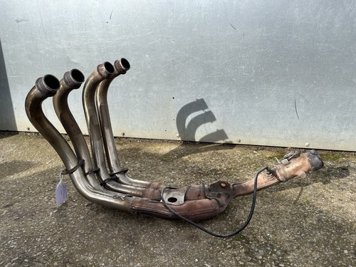 Yamaha xjr1300 exhaust headers - exhaust,