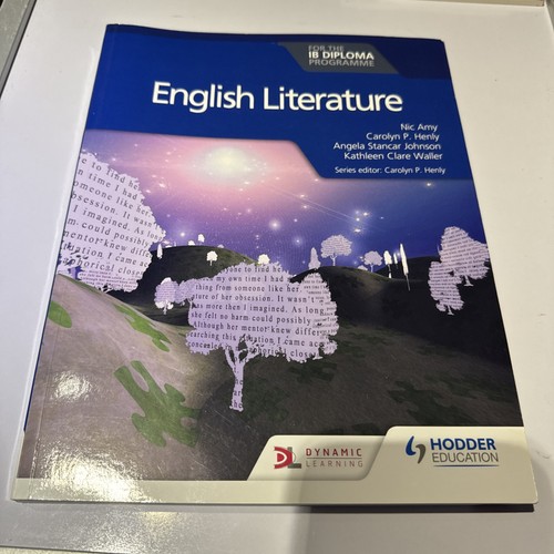 English literature for - english, the