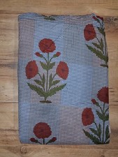 25 Yard Hand Block Print