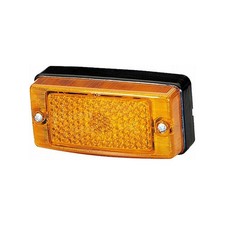 Side marker light left - marker, right